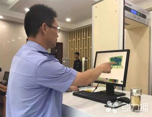 江苏苏州相城法院启用一站式人员分流管控系统 可刷脸进入(图)