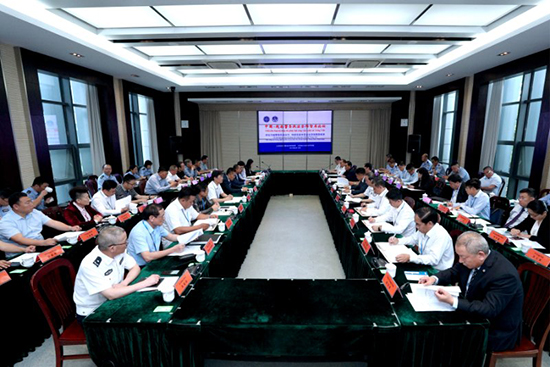中国—越南警务执法合作智库论坛举办(图)