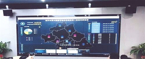 广西南宁交警“大数据”整合 织就无形“大网”(图)