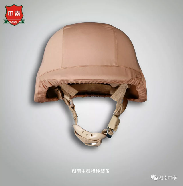 防弹头盔——现代头盔的外形发展趋势(组图)