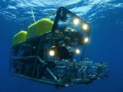 全球首款超级水下机器人正式发布(图)