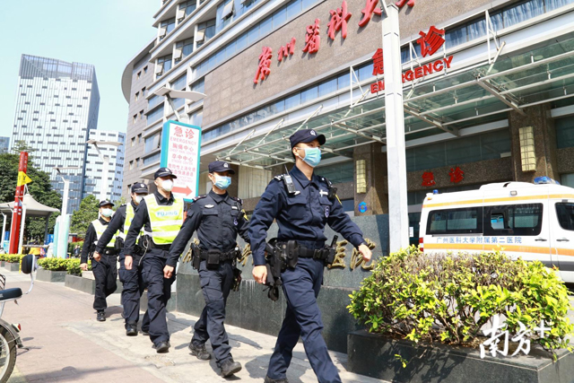 广东省公安厅制定下发加强疫情防控工作措施