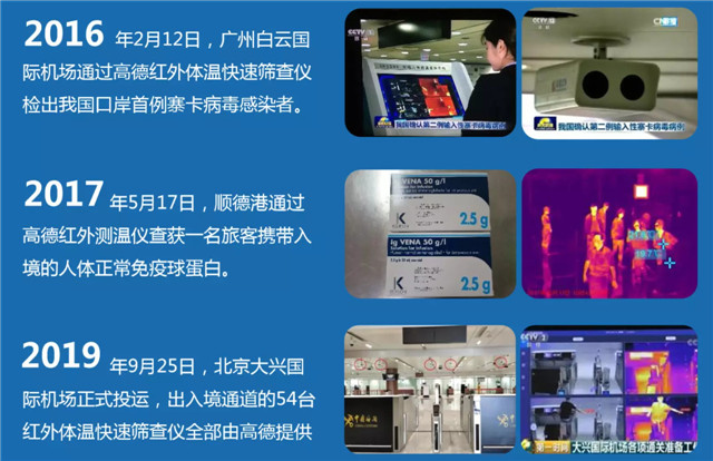北京中泰恒通：人体测温防控产品集成(组图)