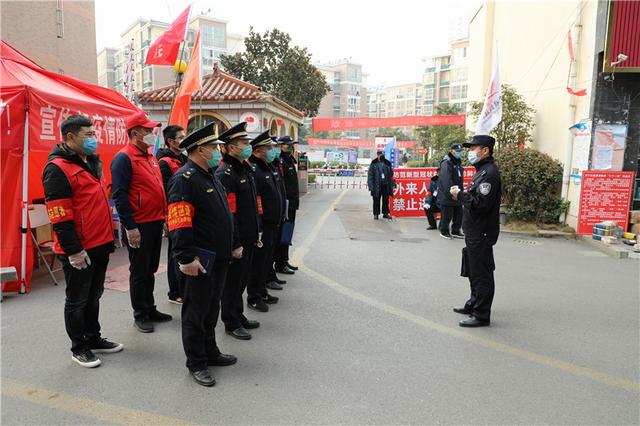 撤卡不撤防“阻击”转“巷战”江苏连云港东海警方27支巡逻队精准防控(组图)