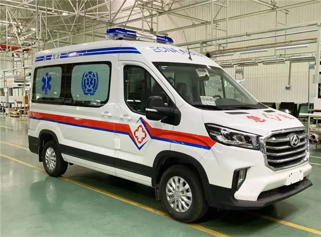 央视新闻报道的这款5G+智慧医疗救护车如何实现“上车即入院”