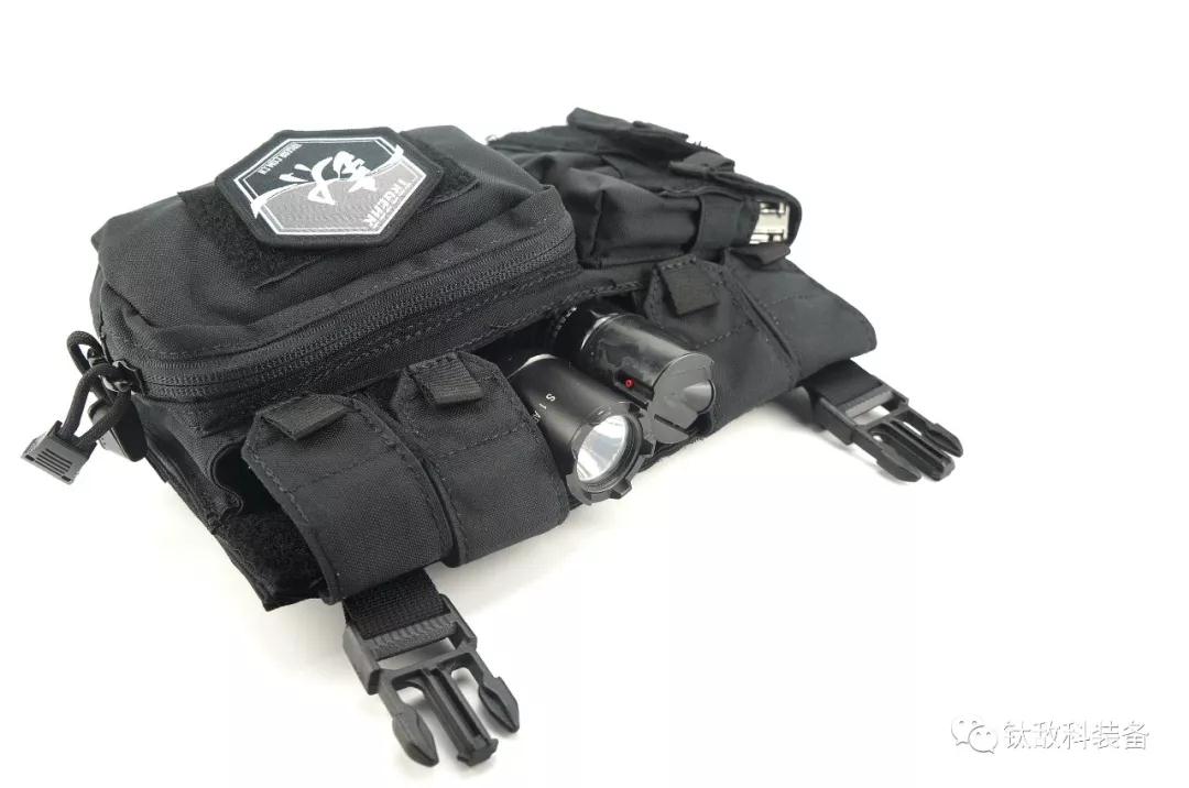新品丨包在身上——钛敌科八合一勤务战术面板正式发售(组图)