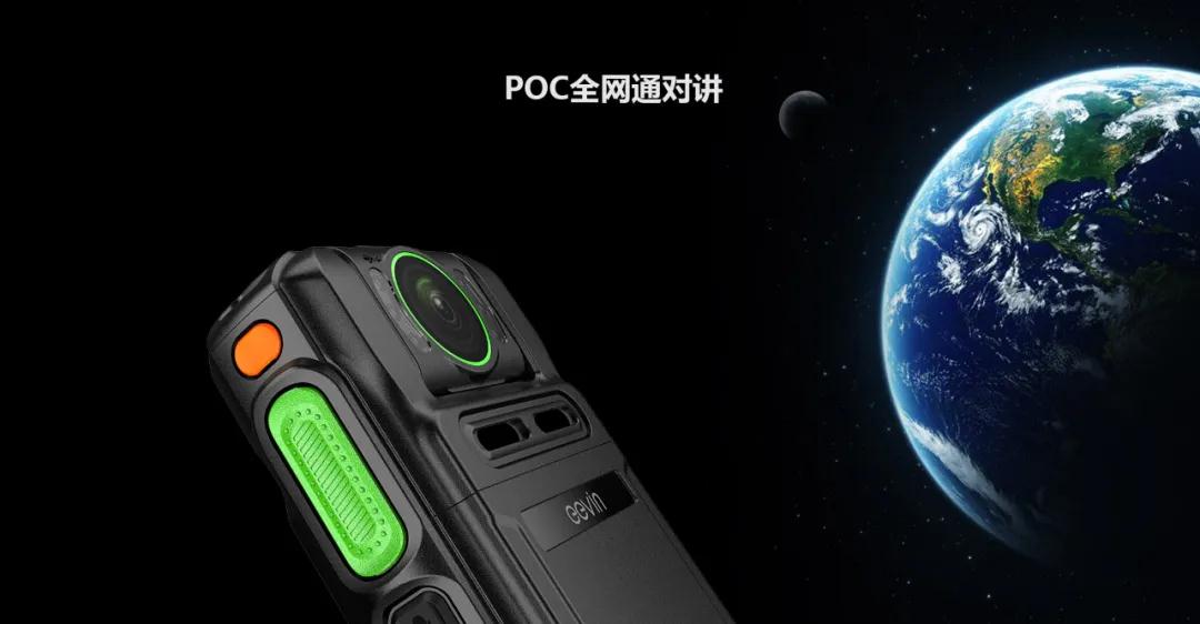 225°可旋转摄像镜头执法仪让视野随需而动！(组图)