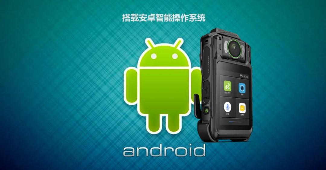 225°可旋转摄像镜头执法仪让视野随需而动！(组图)