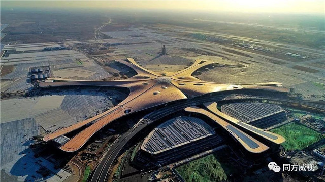 同方威视机场安检整体解决方案助力中国民航“四型机场”建设(组图)