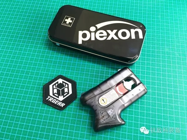 中国日常警务神器 - Piexon JPX/守护天使系列高速催泪喷射器(附视频)