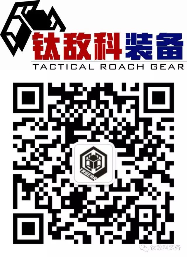 小物件大作用 - 钛敌科装备执法记录仪/对讲机MOLLE支架(组图)