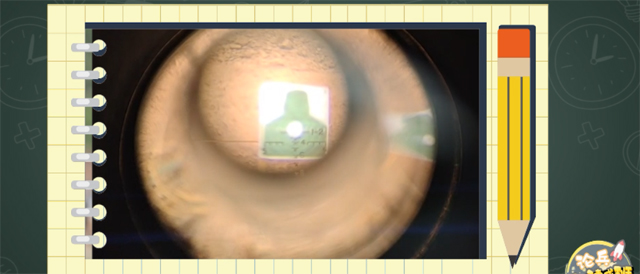揭密狙击手的“眼睛”，狙击步枪瞄准镜(附视频)