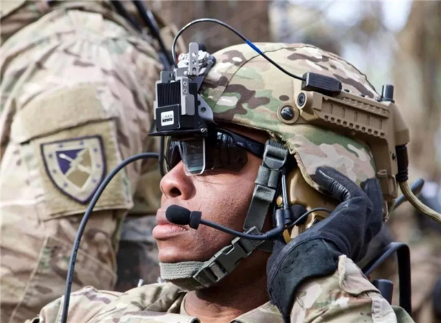 AR技术在军事领域的应用(组图)