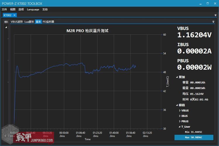 谁会是色系之王，M2R Pro Warrior钛灰色战术手电体验(组图)