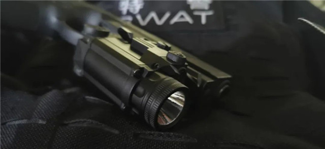 目标明确，破除阻碍，专与黑暗和危险较劲——纳丽德WL30三合一枪灯评测(附视频)