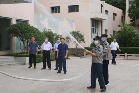 山东潍坊：“多点入手”夯实社会化消防宣传培训工作