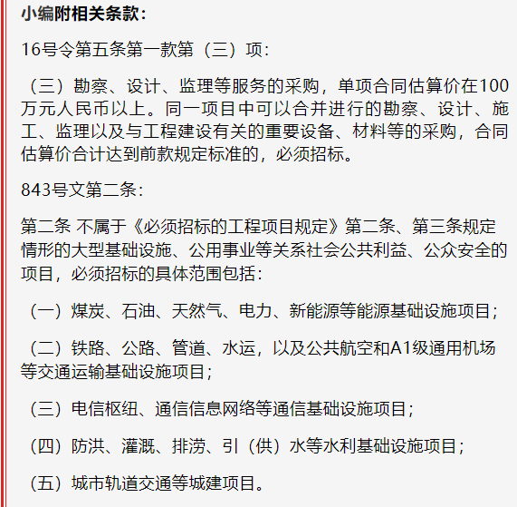 2020-2021政府集中采购目录及标准更新，这些省份有变化！