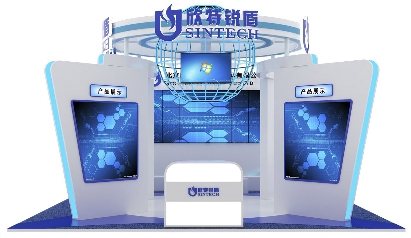 欣特锐盾将亮相第十届中国国际警用装备博览会(图)