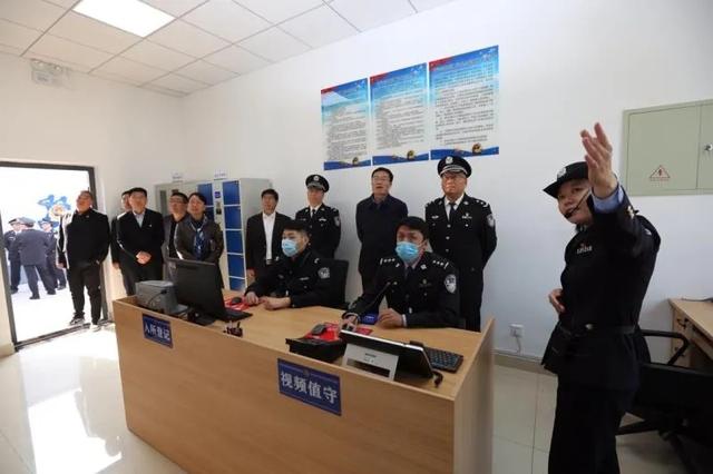 落地长清！山东省首个公安机关执法服务中心正式运行！