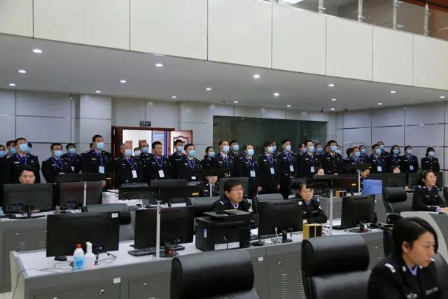 山东省公安交警系统执法规范化建设现场推进会在淄博召开