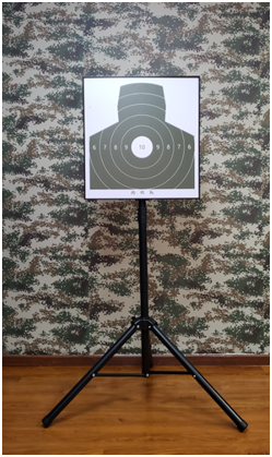 鼎电轻武器单兵射击训练系统(组图)