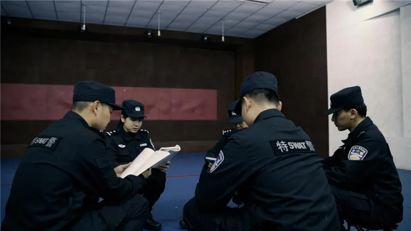 这个浙江温州女警是拆弹专家，很飒！(附视频)