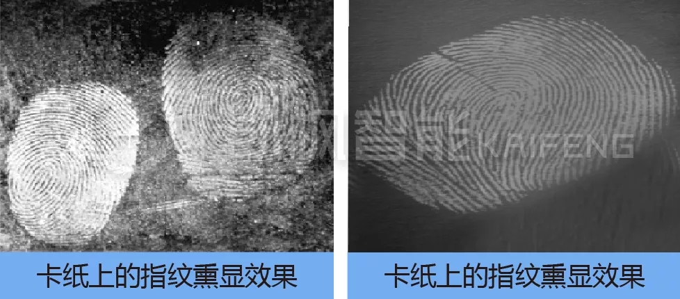凯枫智能多功能真空手印痕迹显现专用设备(组图)