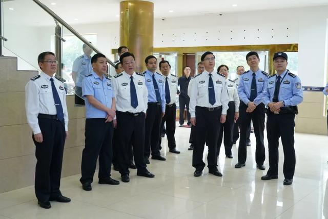 重庆警察学院、四川警察学院、达州市公安局签订战略合作协议(组图)