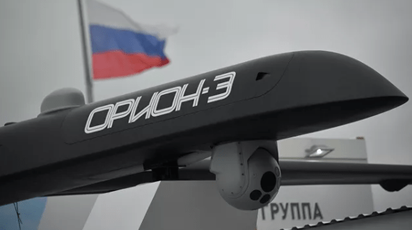 俄罗斯向全球推销首款攻击无人机(组图)