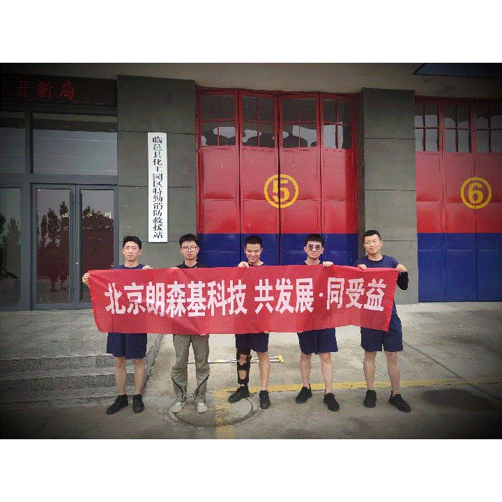 百年恰是风华正茂—北京朗森基科技庆贺中国共产党成立100周年！