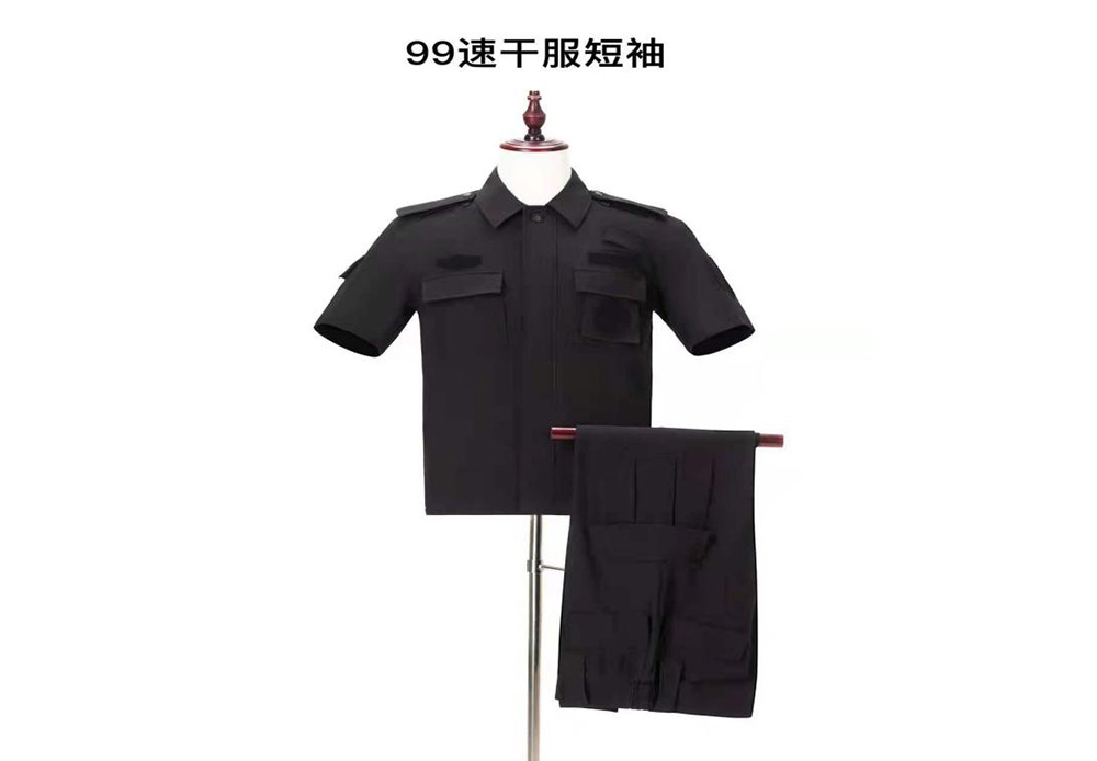 中国人民警察制服改革变迁，99式经典款永不过时