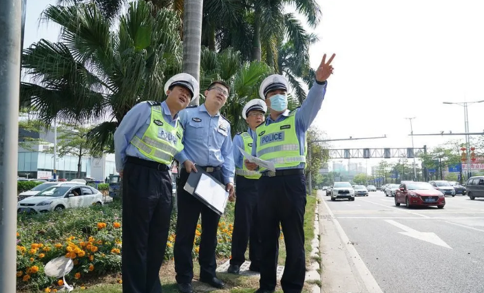 广州：警务系统插上“智慧翅膀”，南海公安打造卫民利剑