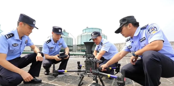 广州：警务系统插上“智慧翅膀”，南海公安打造卫民利剑