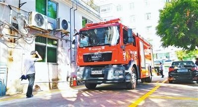《珠海市消防“十四五”规划》评审会召开 加快消防救援站建设步伐(图)