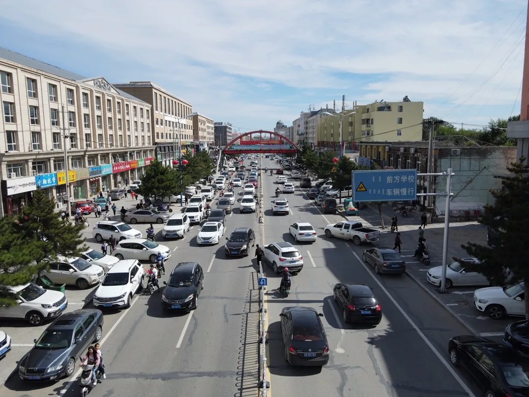 内蒙古通辽:"城市守护者",列装!(组图)