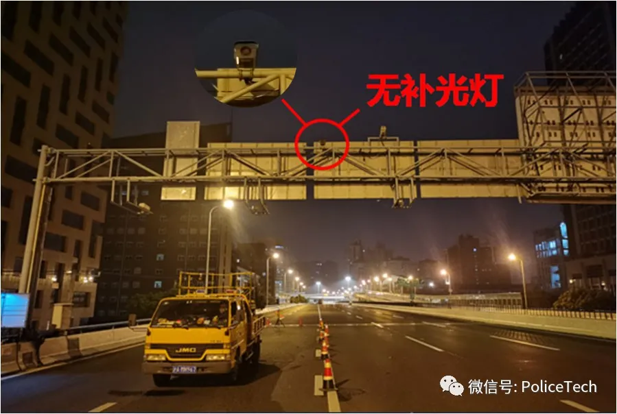 上海研发应用“无光电子警察”(组图)