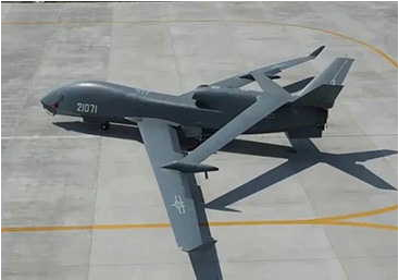 空军新型无人机无侦-7全面投入实战化训练(图)