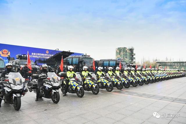 江苏省公安巡特警训练基地在盐城揭牌成立(组图)