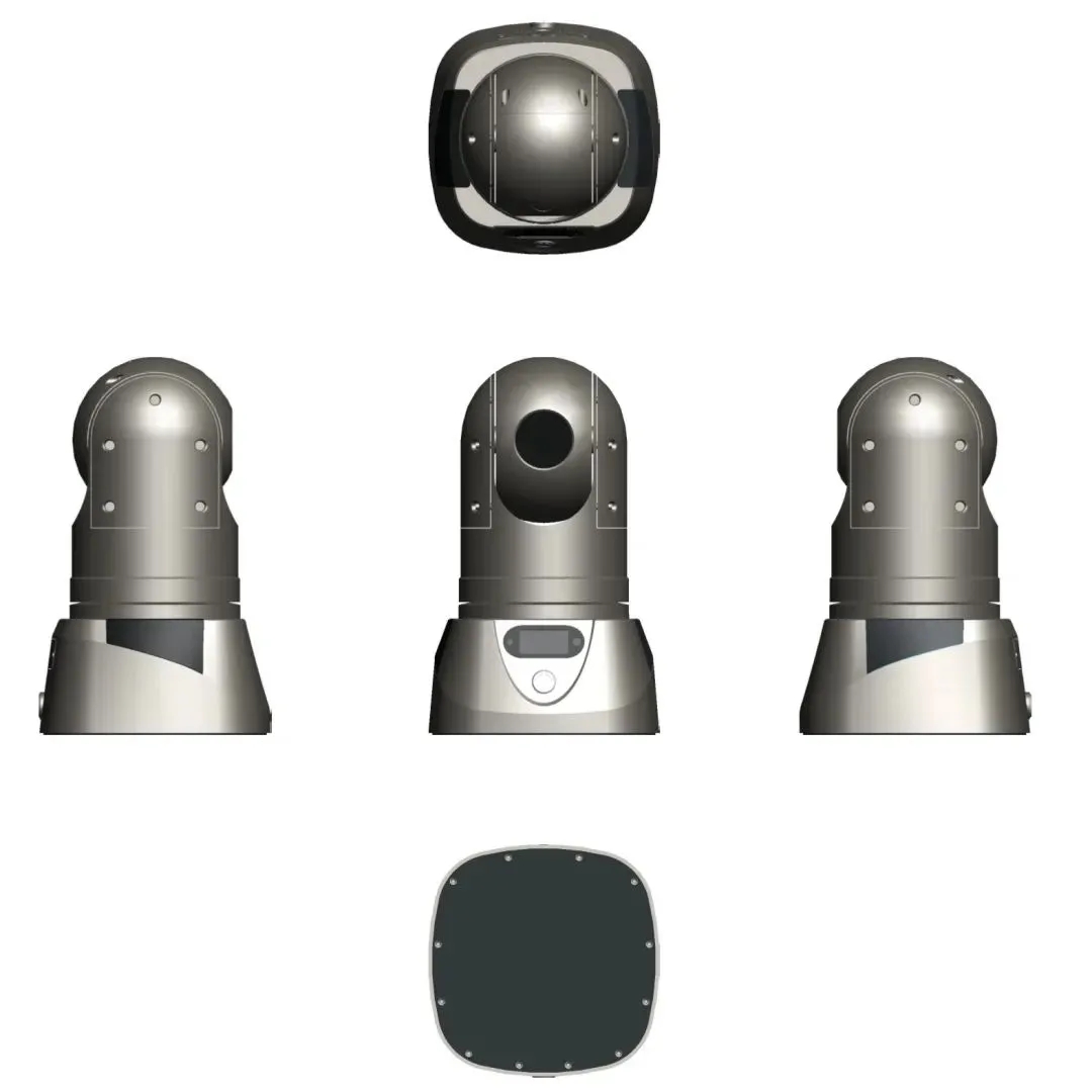 5G布控球——星光级400万高清像素可无线上传，满足应急布控和快速搭建