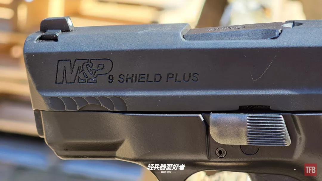 最新“隐蔽者新秀”Smith & Wesson13+1发微型紧凑手枪【新手枪测评】(组图)