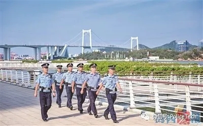 科技赋能 “智”造平安福建厦门(组图)