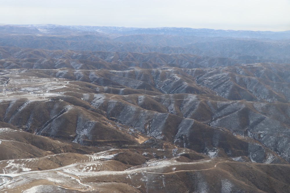 开直升机、负重爬山、悬崖灭火 森林消防高能训练保冬奥(组图)