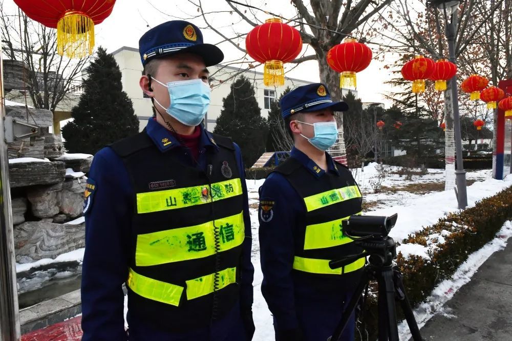 枕戈待旦 未雨绸缪—山西省长治消防救援支队开展地震灾害应急救援拉动演练(组图)