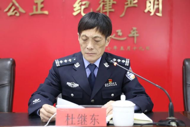 集体换装!福建省宁德市蕉城公安这支辅警队伍全新亮相(组图)