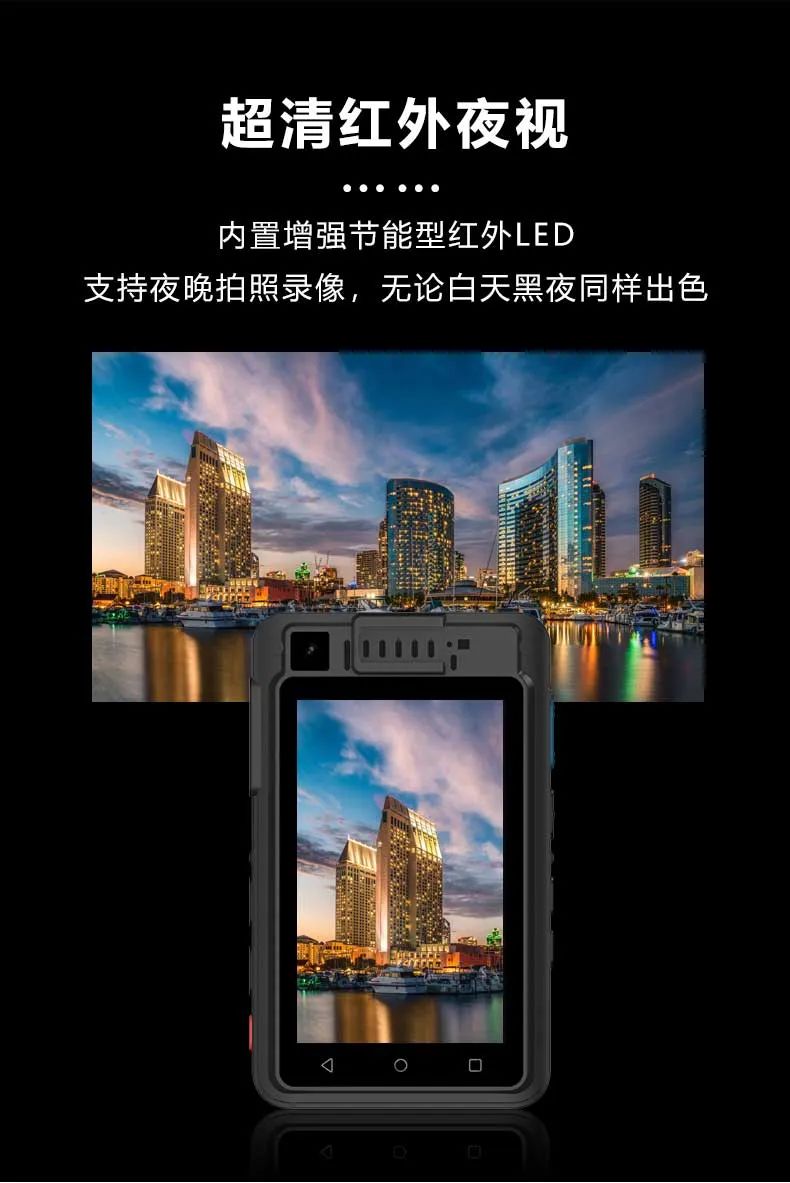 新品上市，钜惠来袭！亮见DSJ-5GK智能执法记录仪