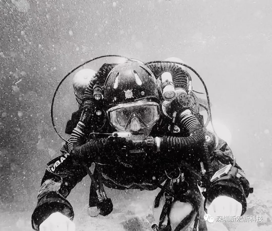 水下搜救必看！潜水员必备装备有哪些？