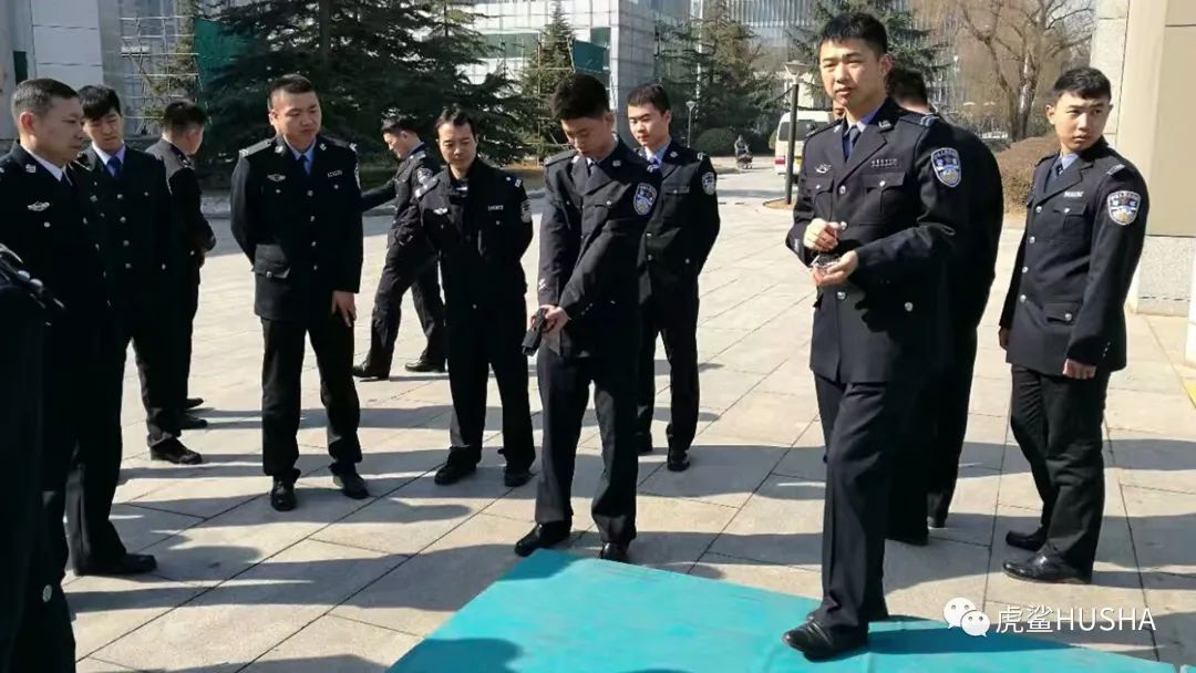 以战代练！聚焦司法警察电击器配发，共同筑牢法院警务安全防线！