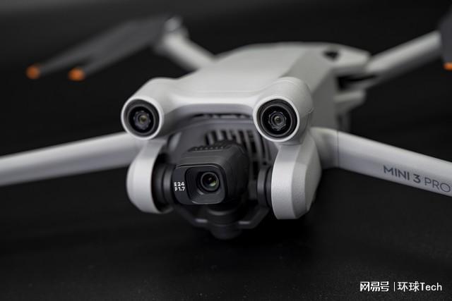 DJI Mini 3 Pro无人机评测：无损竖拍+三向避障+47分钟续航