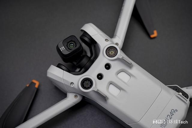 DJI Mini 3 Pro无人机评测：无损竖拍+三向避障+47分钟续航