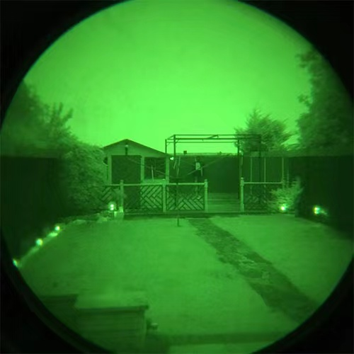 DTS-31N双目双筒军用夜视仪问世！可媲美美军现役最强双目夜视仪